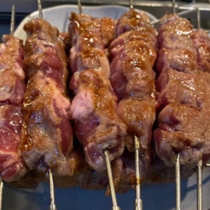 송가네 양꼬치 양갈비