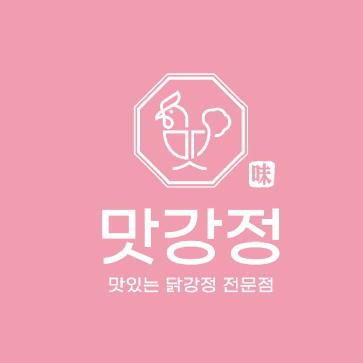 맛강정