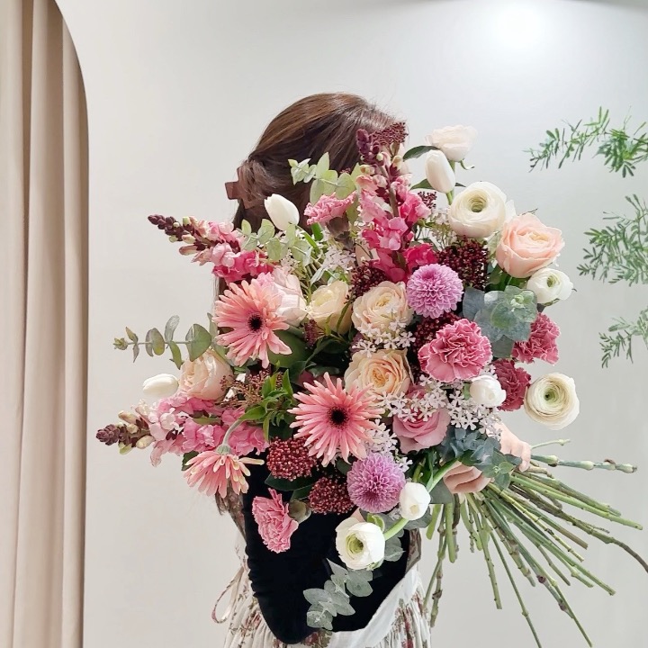꽃반
