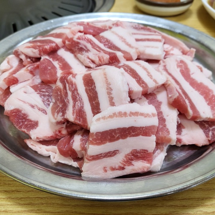 이총무네 숯불구이