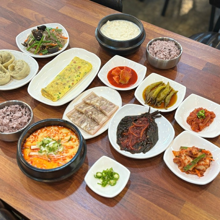 고향집 초당순두부