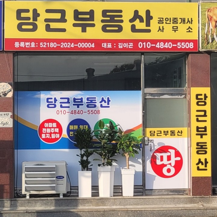 당근부동산공인중개사