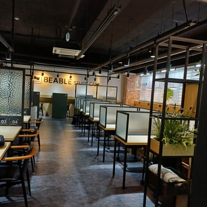 비에이블스터디카페 죽전보정센터