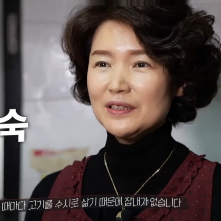 명동보쌈국수