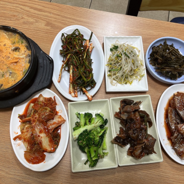 시골집밥상