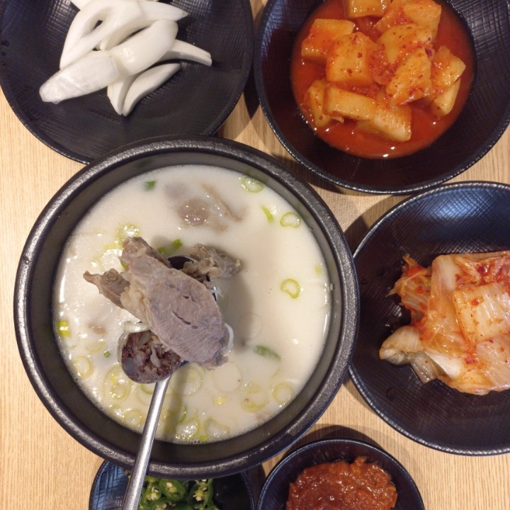 병천순대국
