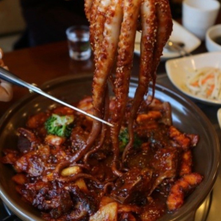 갈비찜