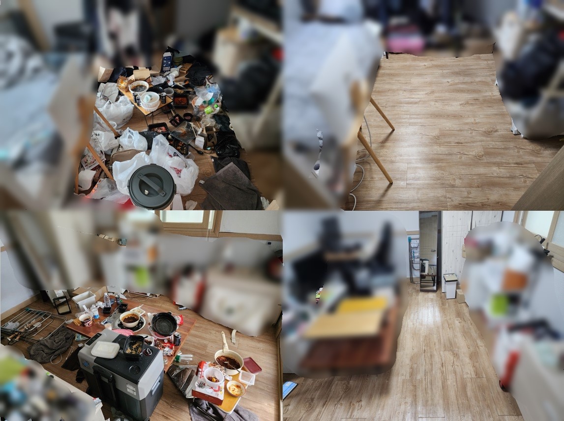 청소꾼들 picture 2