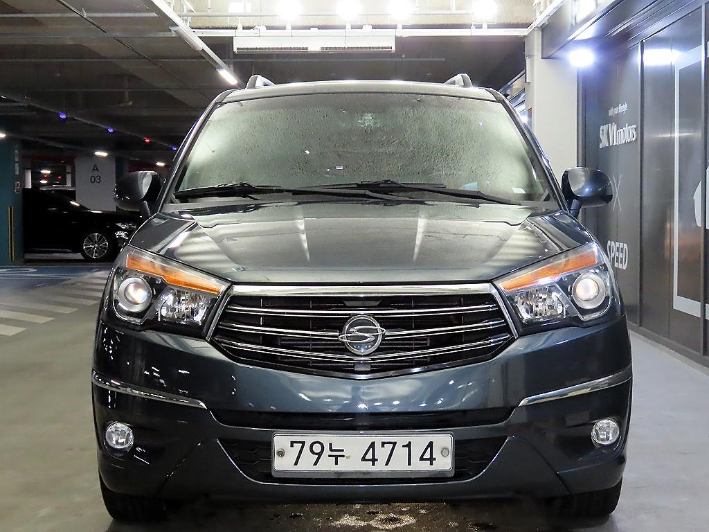 2015 KG모빌리티(쌍용) 코란도 투리스모 2.0 4WD 11인승 GT 830만원 중고차! 확실한! 매매 합니다! - 경기도 ...
