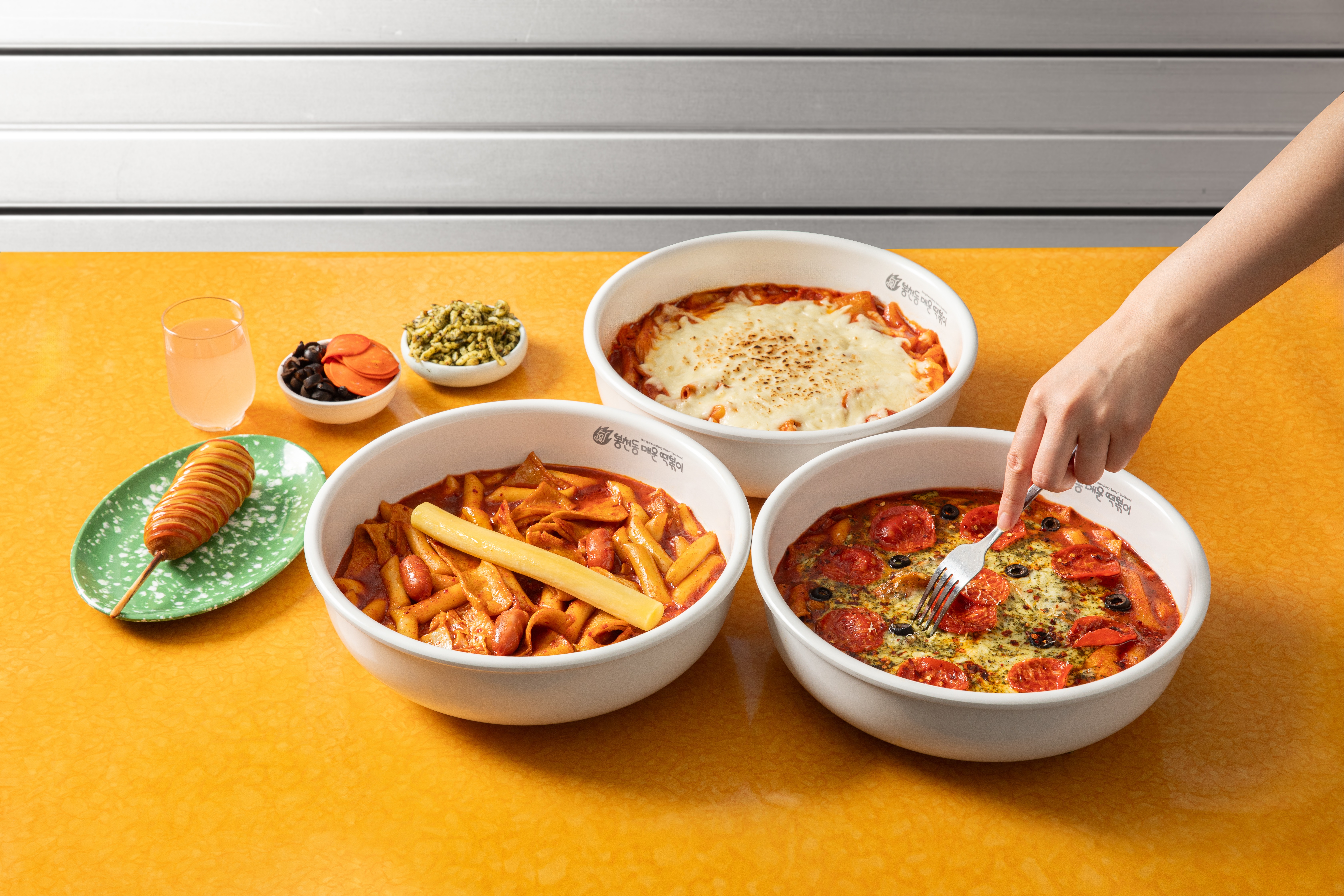 봉천동매운떡볶이 picture 0