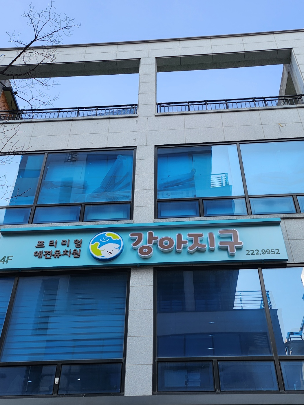 프리미엄 애견유치원 [강아지구] 오픈기념 할인 이벤트