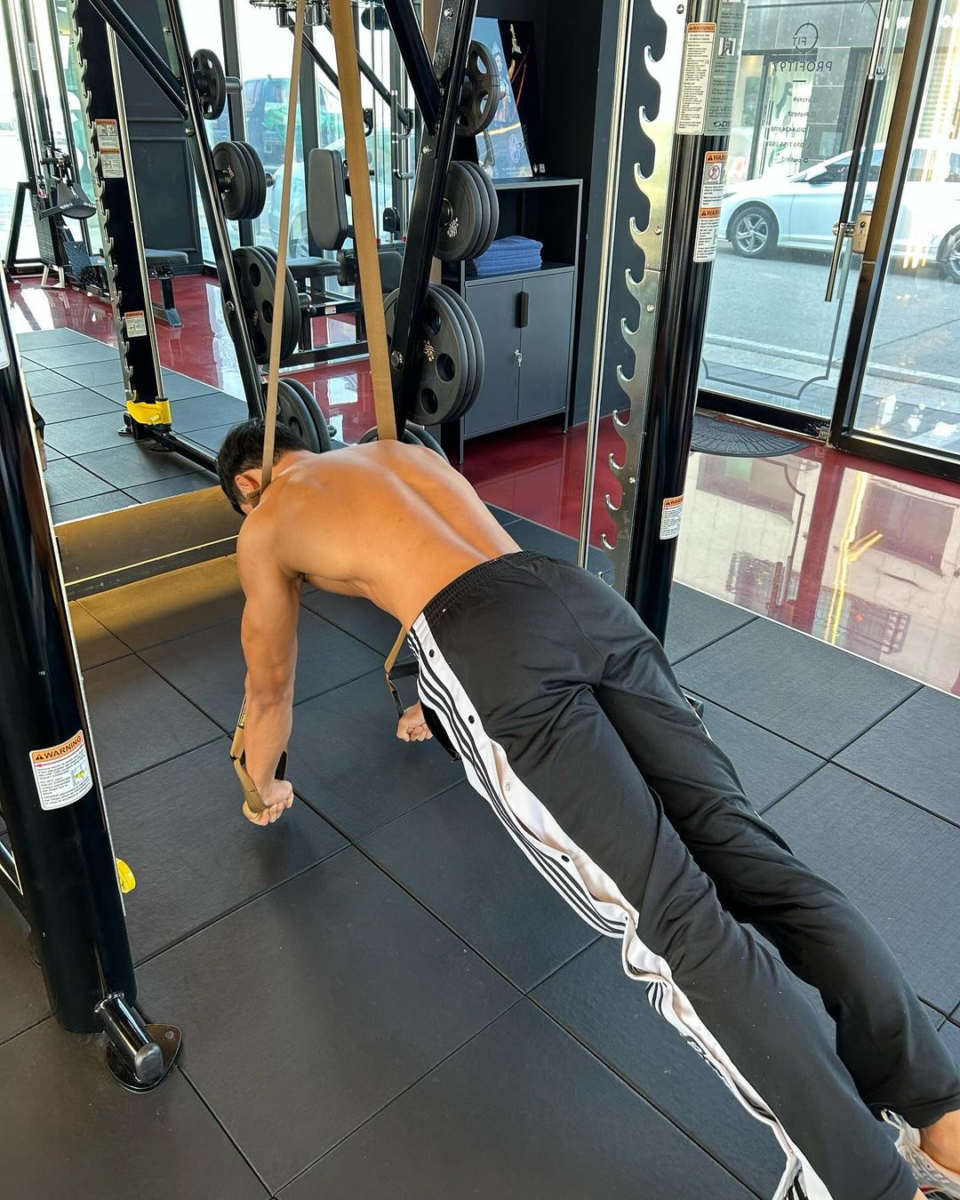 TRX밴드를 활용한 운동🔥 | 경기도 화성시 영천동 | PT/GX수업 | 당근 비즈 소식