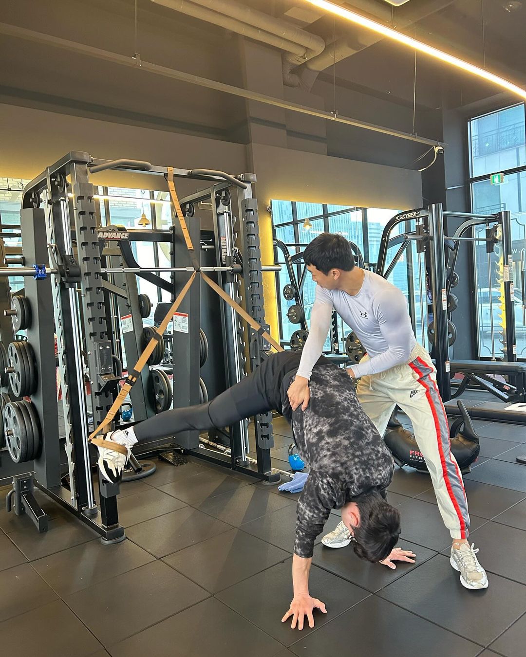 TRX밴드를 활용한 운동🔥 | 경기도 화성시 영천동 | PT/GX수업 | 당근 비즈 소식