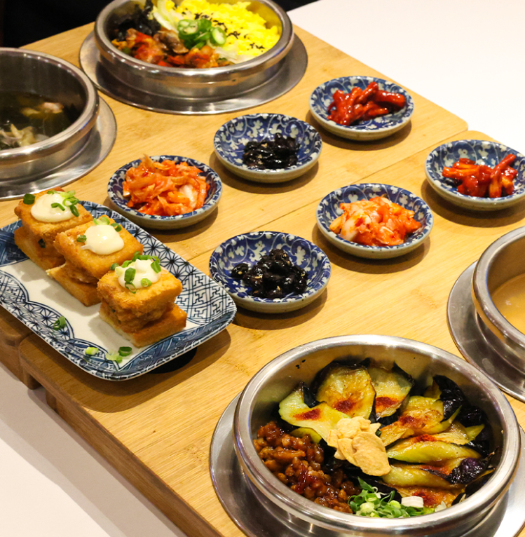 동양솥밥 목동점
