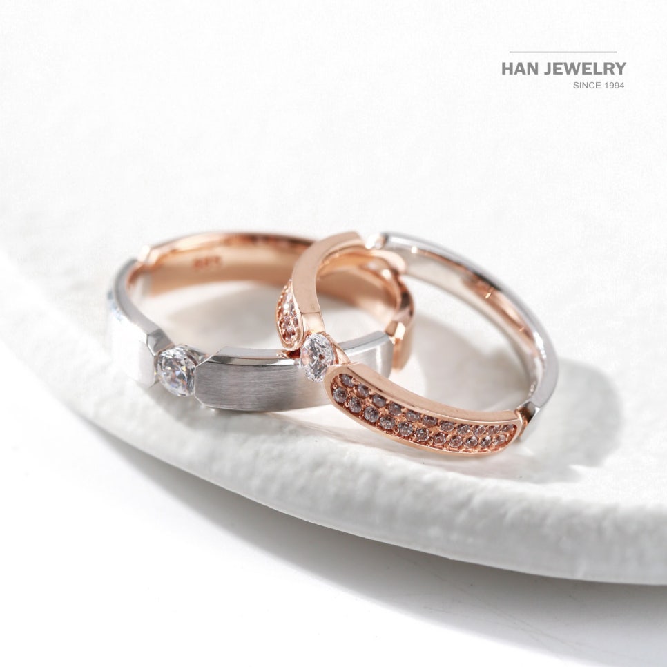 1부다이아커플링 투톤디자인 세팅 | 서울특별시 종로구 종로3가 | 금은방 | 당근 비즈 소식