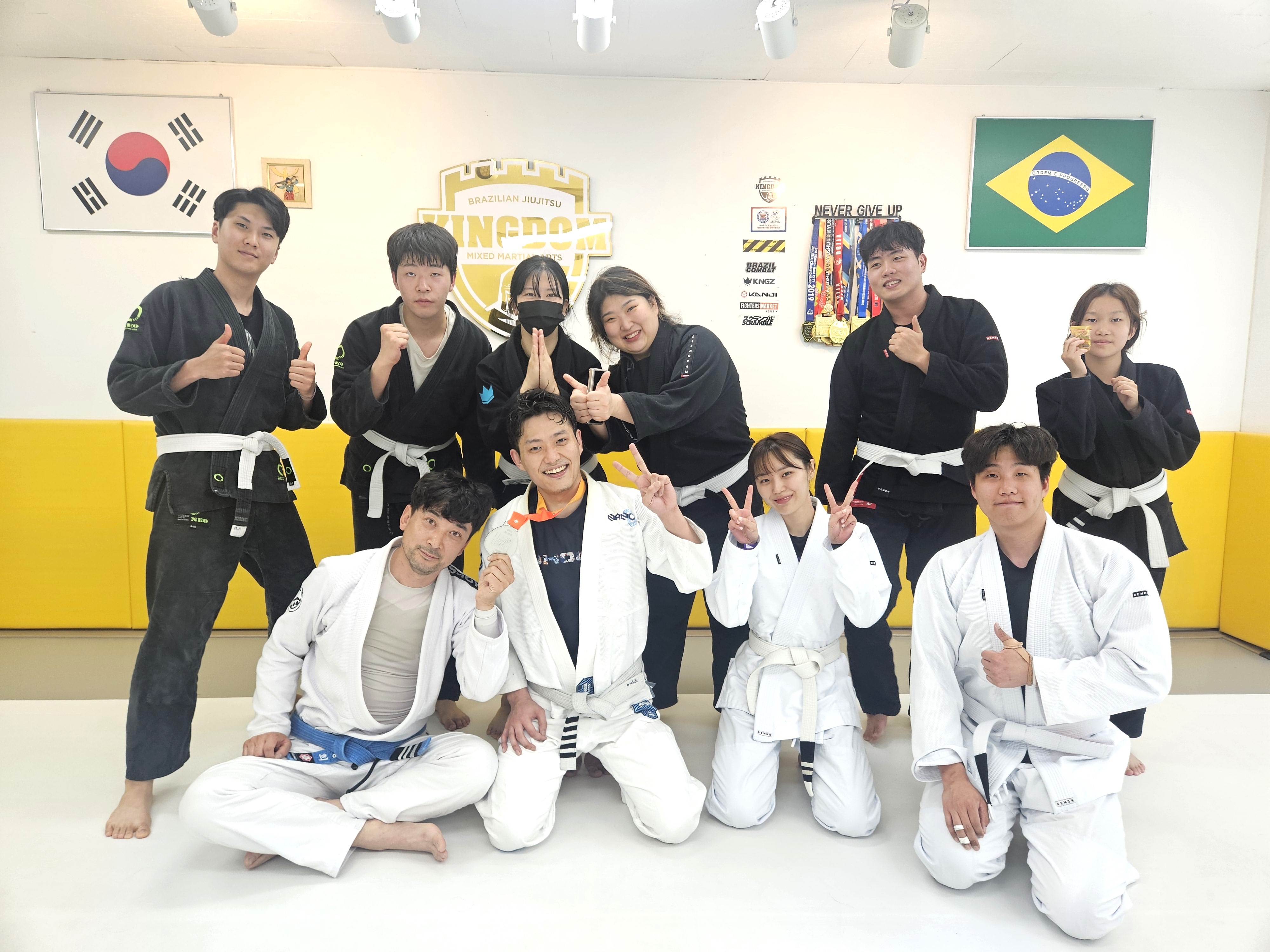 킹덤 지산주짓수 picture 5