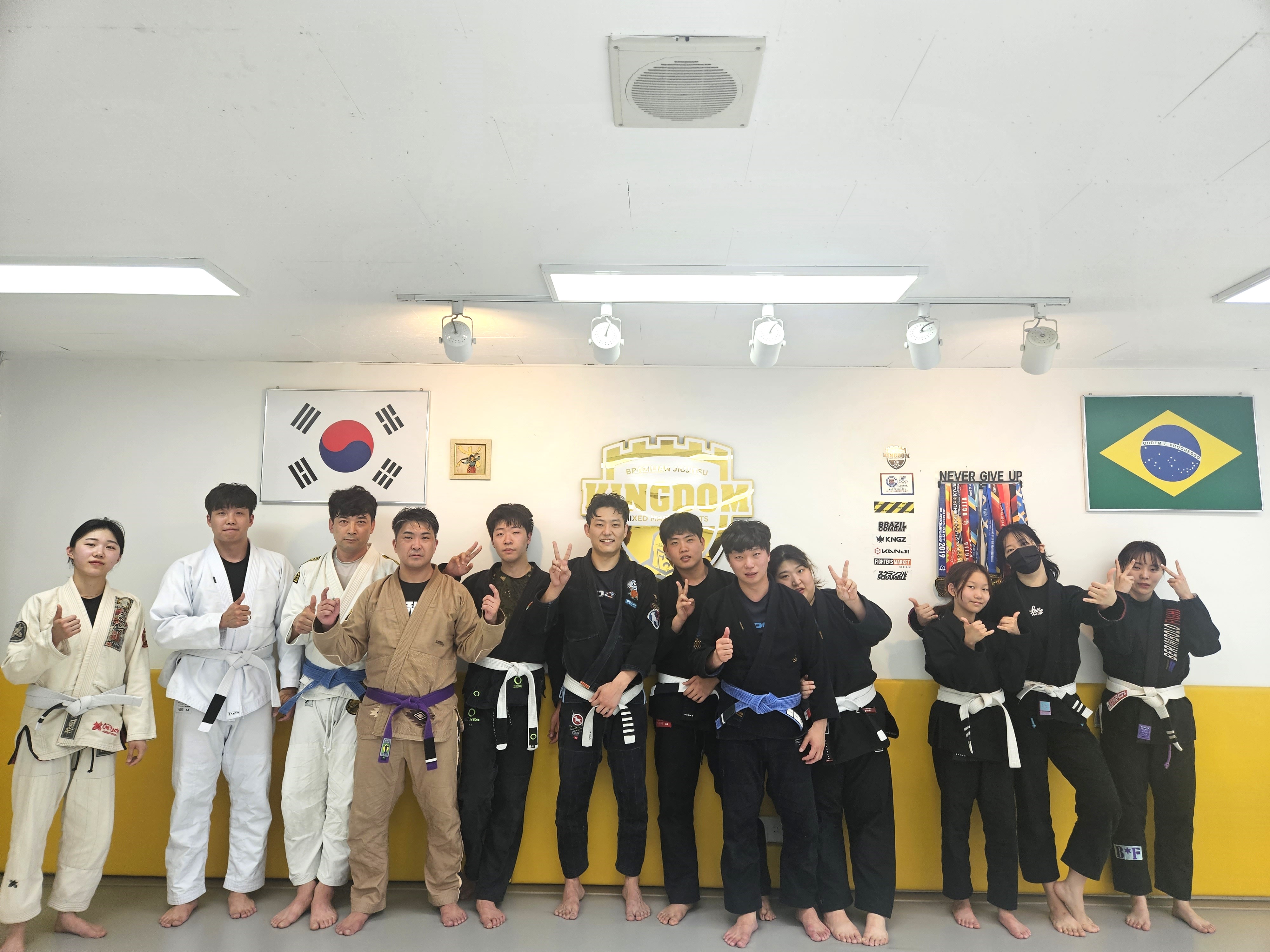 킹덤 지산주짓수 picture 8