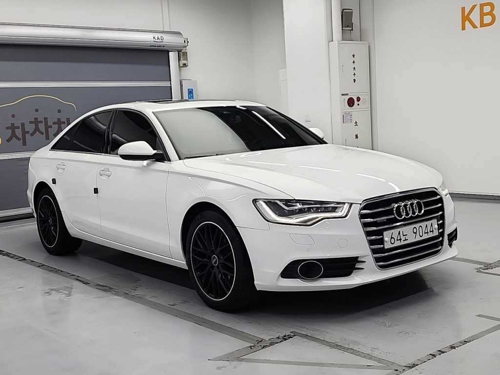 2014 아우디 A6(4세대) 3.0 TDI 콰트로 LED팩 989만원 중고차 가치와 성능이 결합된 중고차 - 경기도 수원시 ...