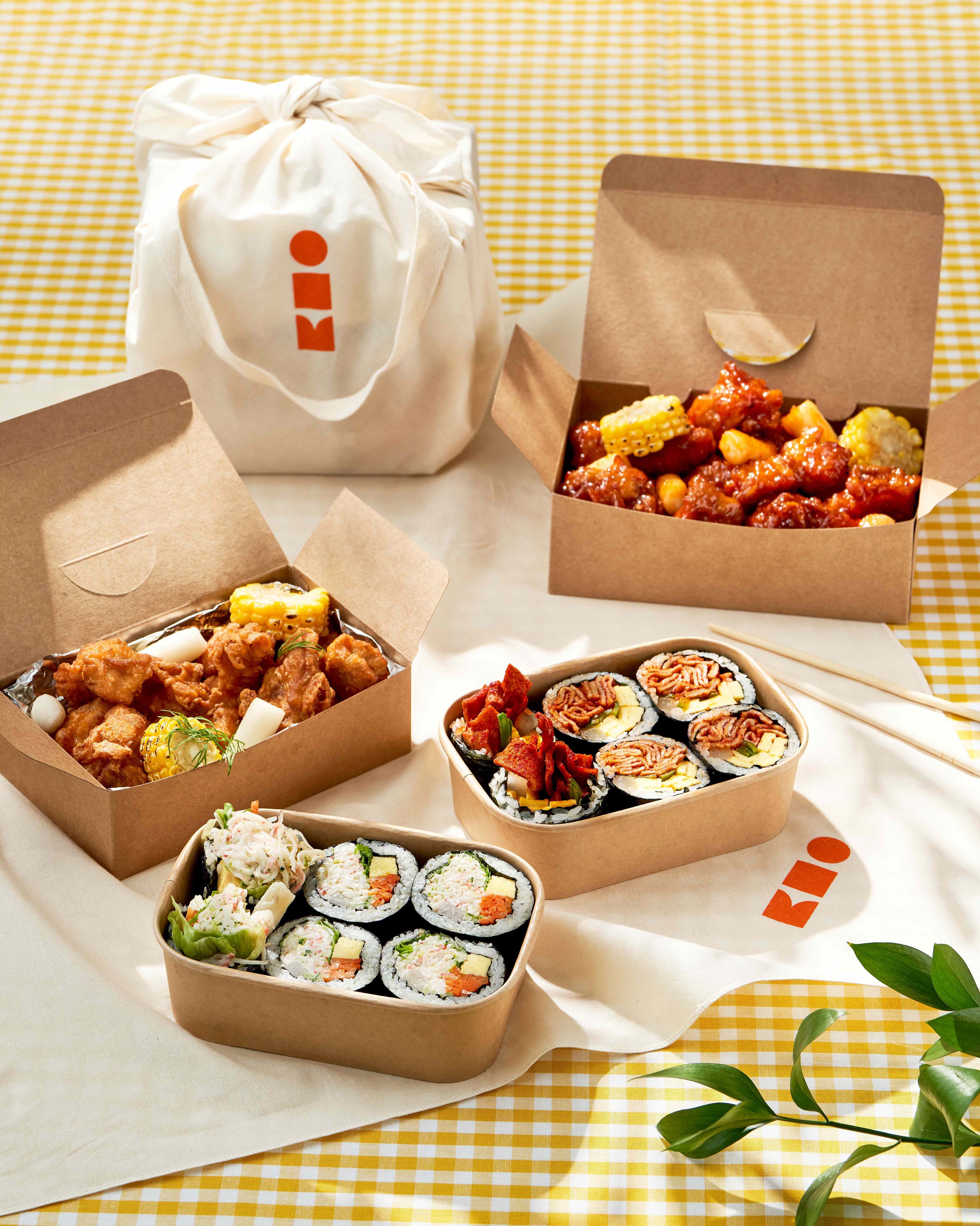 유미분김밥 방배 직영점