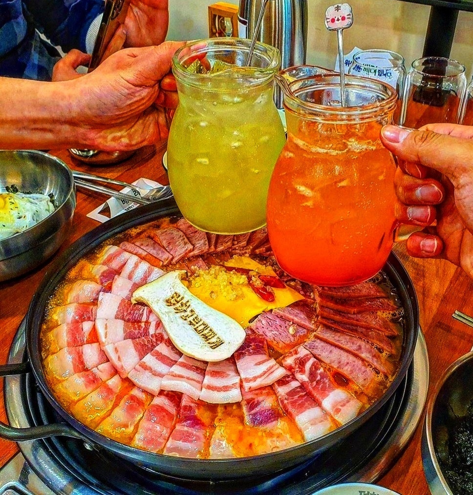 더하고부대찌개 울산대점