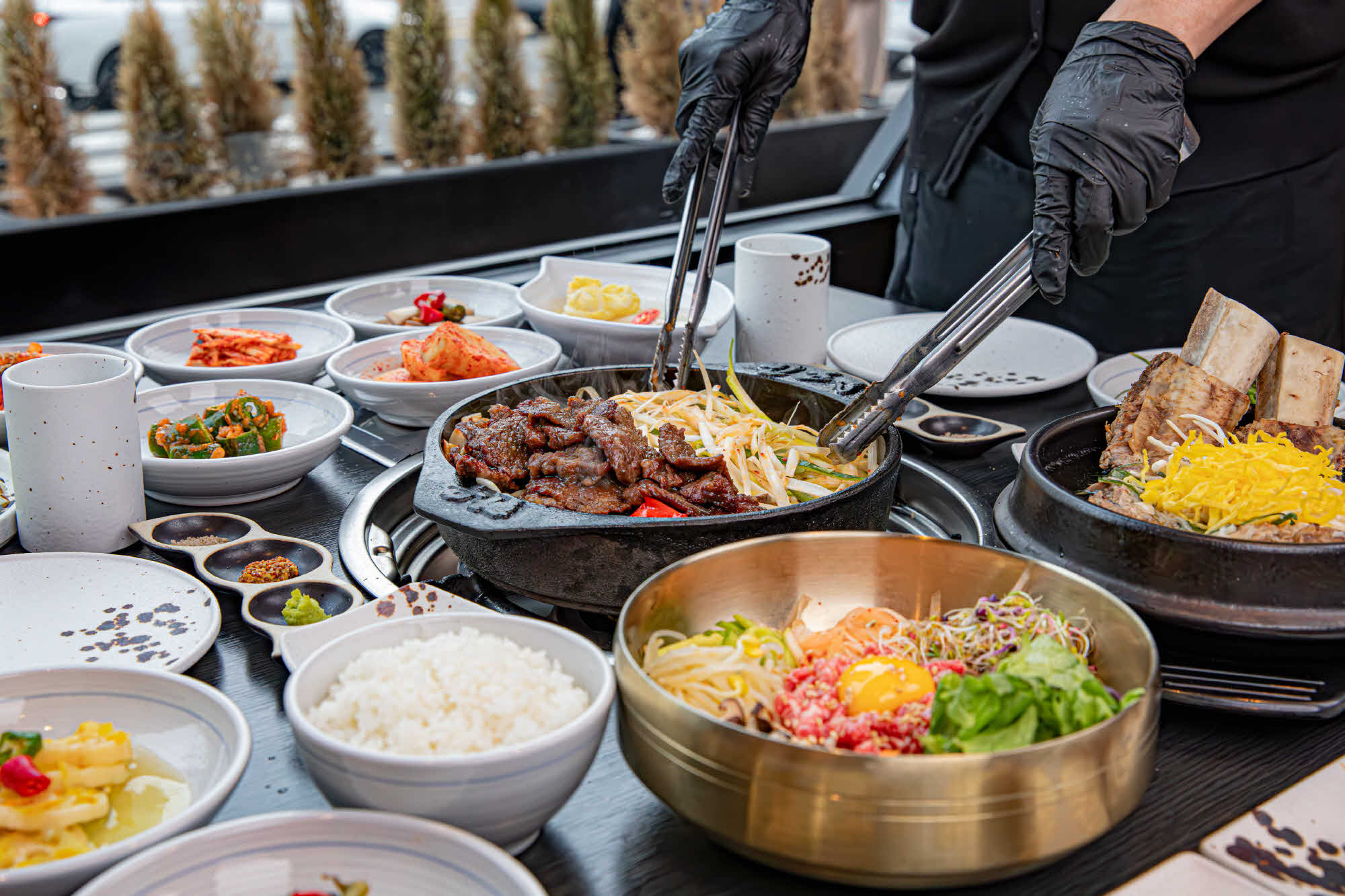 민소한우 동여의도점