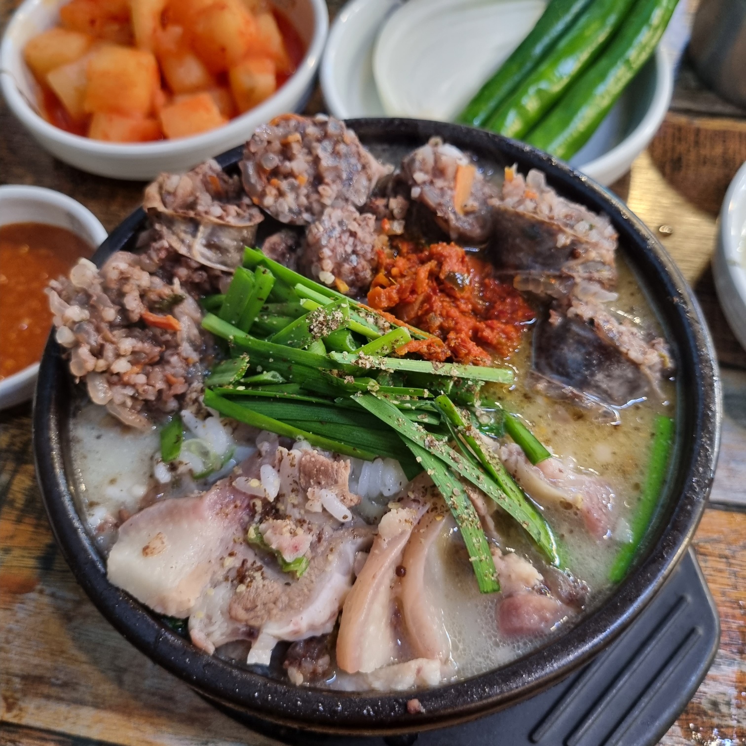 평안도 식당 신림점