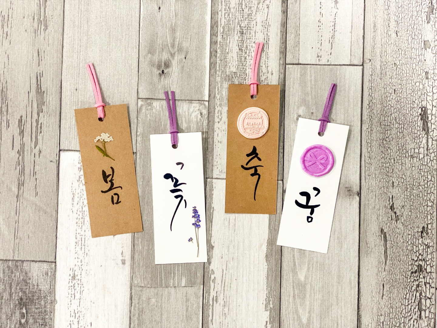 아들딸 힐링 취미를 위해 부모와 함께 듣는 붓펜 글씨 [캘리그라피,붓펜,심뽀글씨]