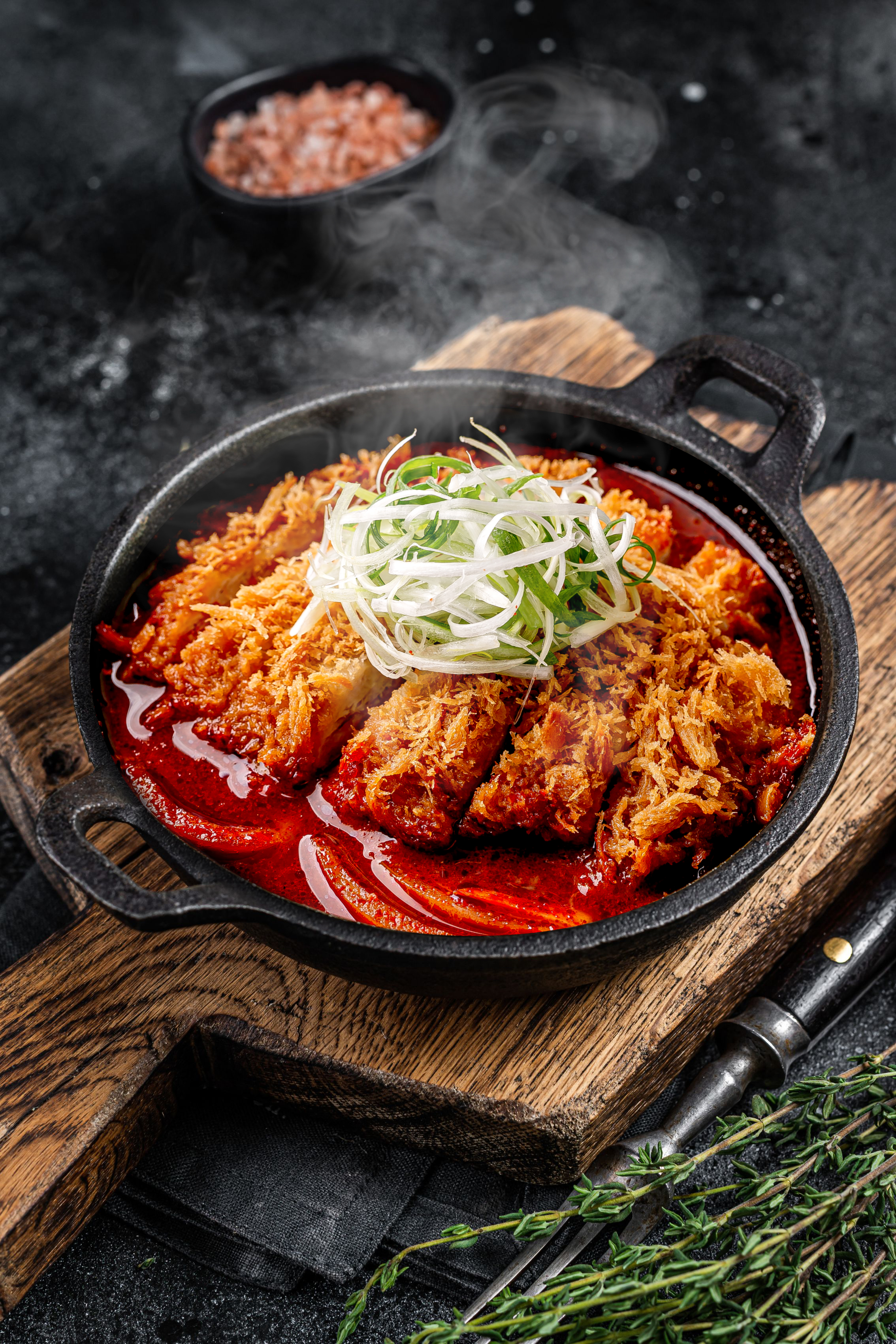 나베야돈까스 본점 picture 1