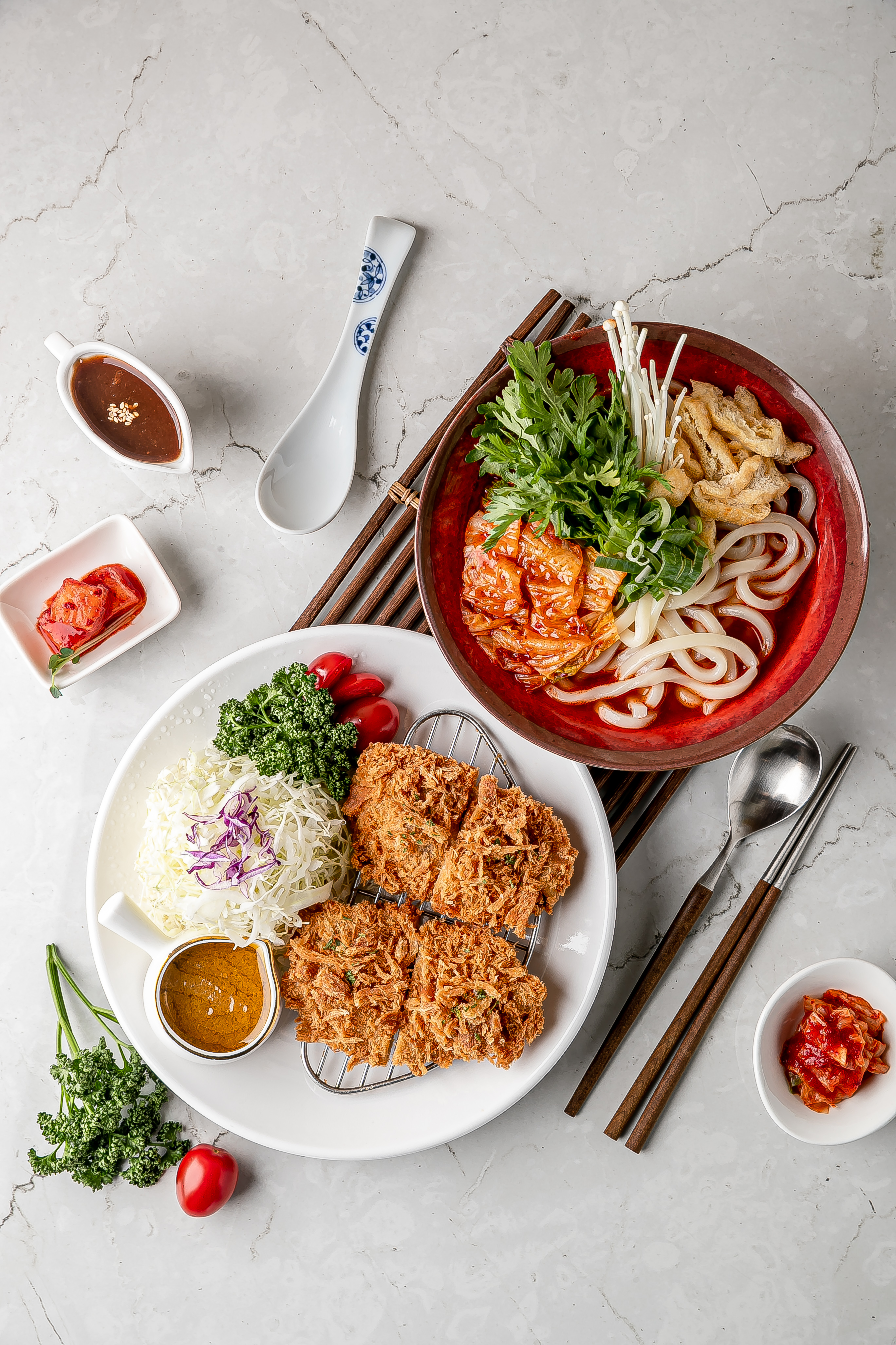 나베야돈까스 본점 picture 8
