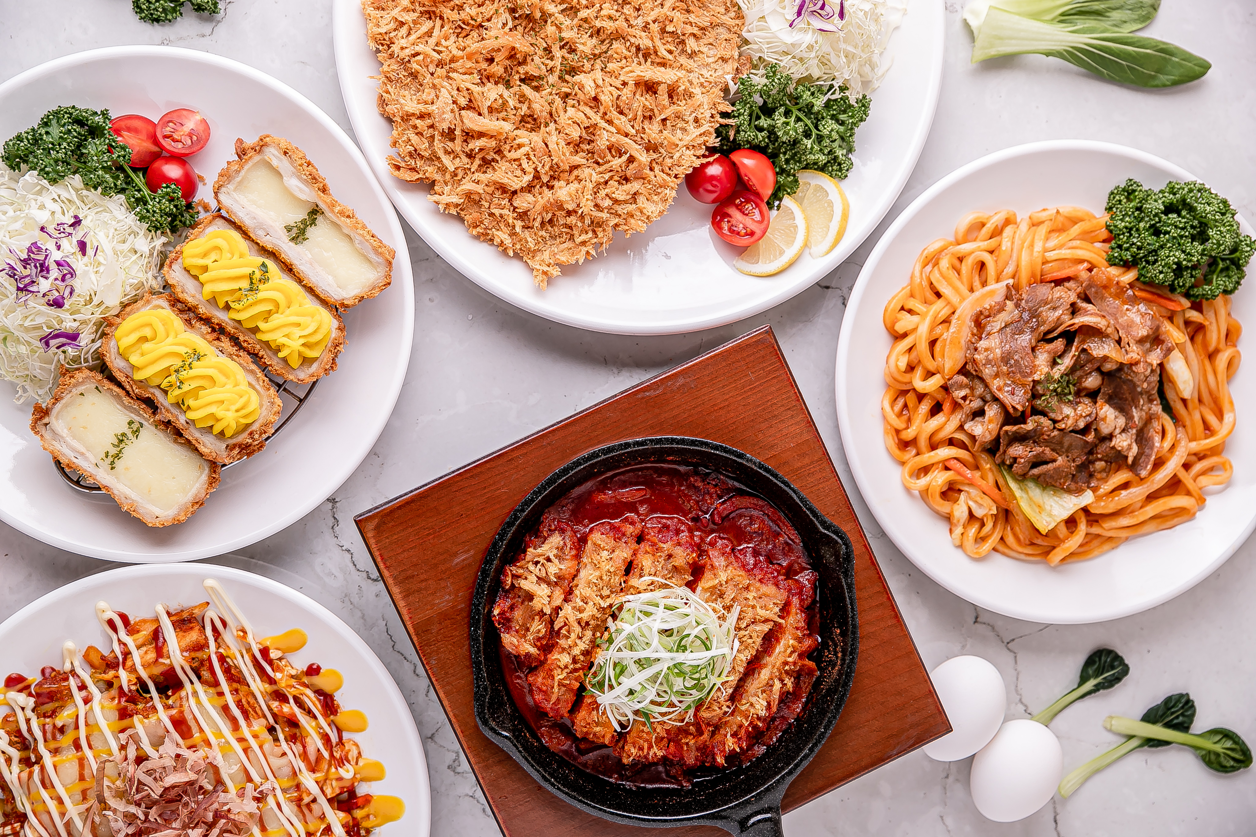 나베야돈까스 본점 picture 9