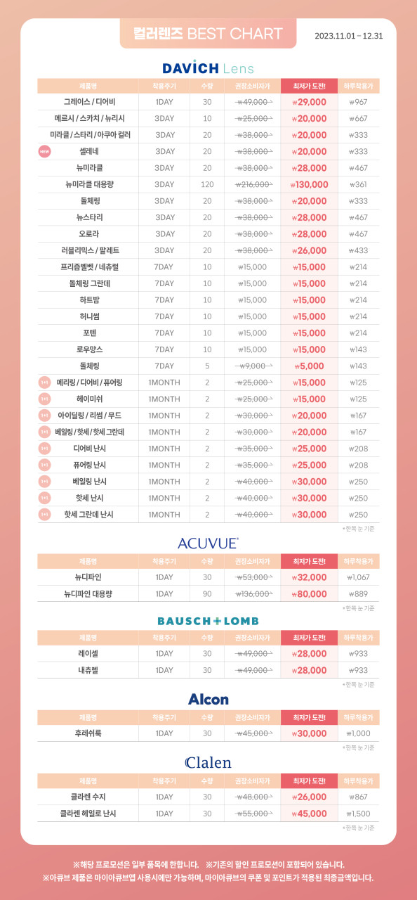 다비치안경 인천검단신도시점 picture 2