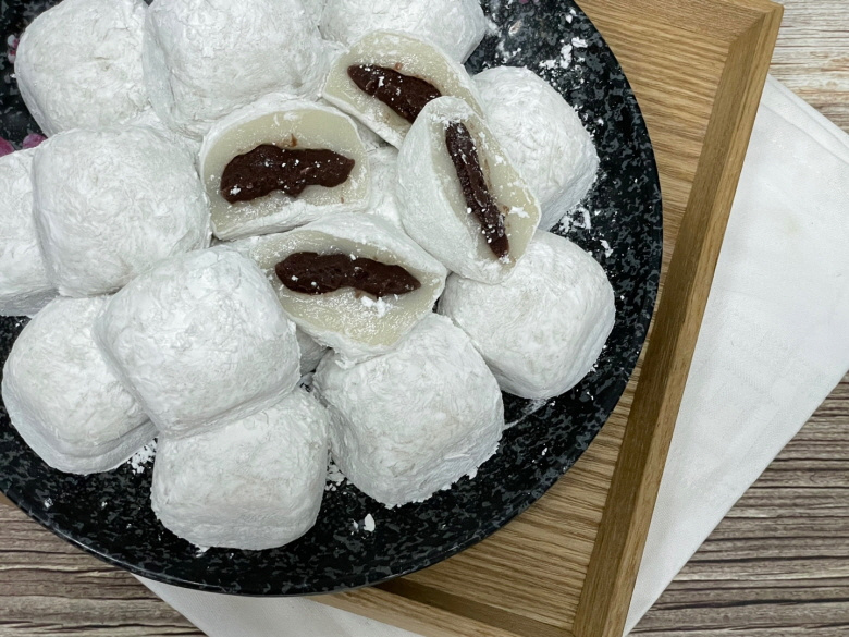 왕 크다. 옛날 그 맛 그대로인 찹쌀떡! | 강원특별자치도 동해시 천곡동 | 수산물소매 | 당근 비즈 소식