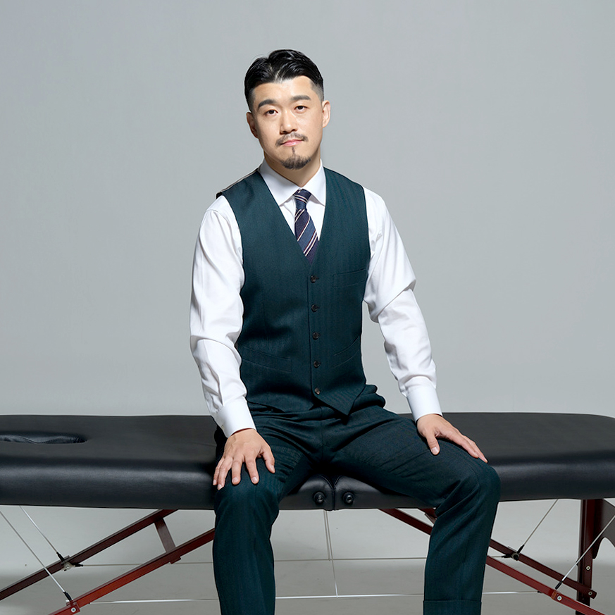 목이 뻐근할때, 으라차차 스트레치