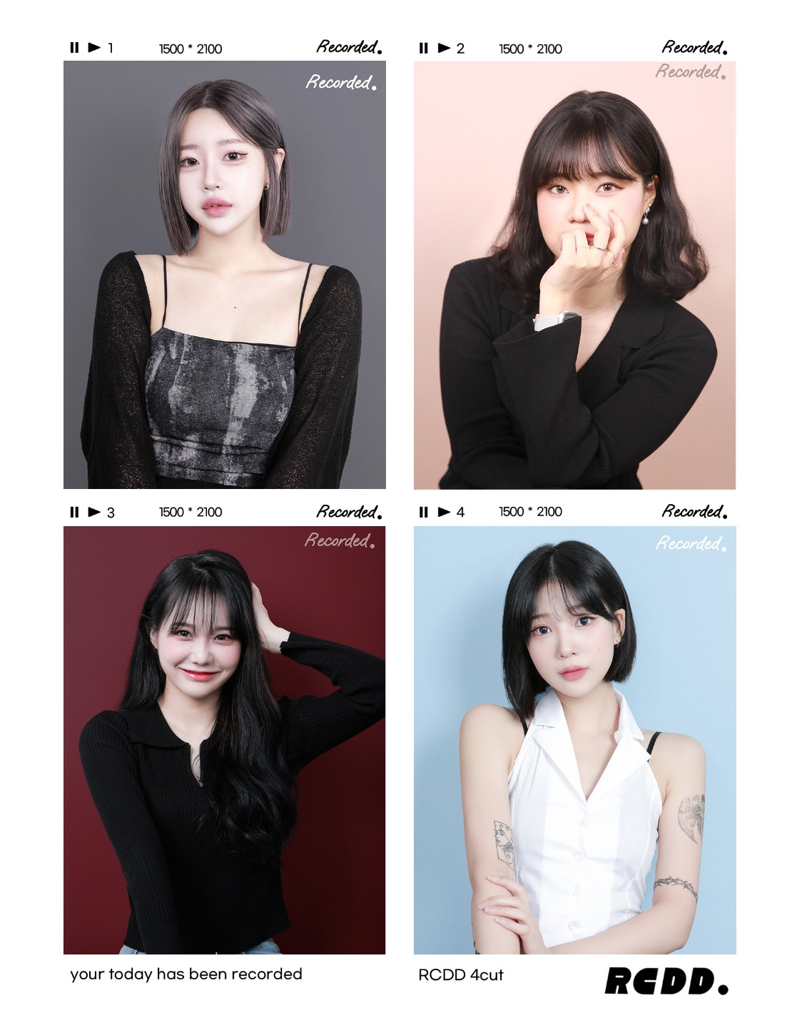 홍대 증명사진 녹화 홍대점 셀프 프로필 촬영 홍대 증명사진 녹화 홍대점 셀프 프로필 촬영