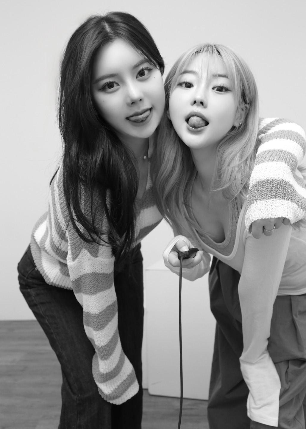 홍대 흑백 셀프사진관 오디티모드 picture 4
