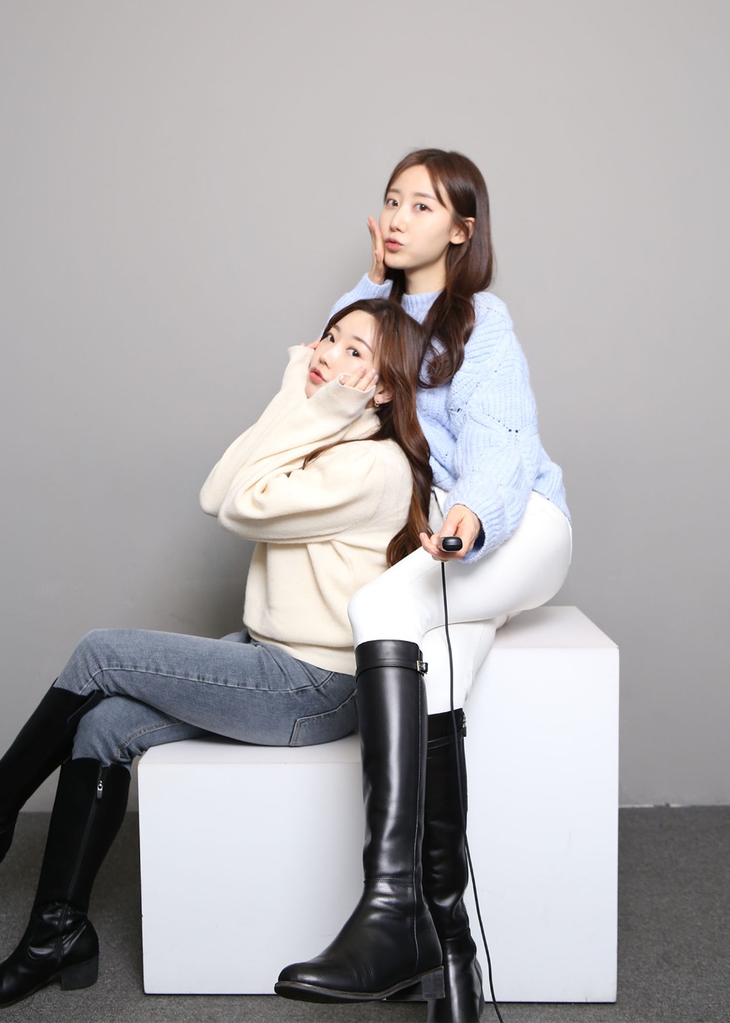 홍대 흑백 셀프사진관 오디티모드 picture 7