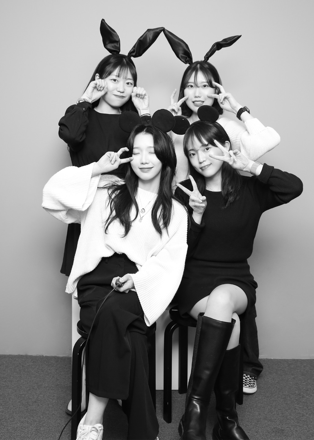 쿠폰 유효기간 만료 전! 셀프사진으로 추억을 남겨보세요! :)