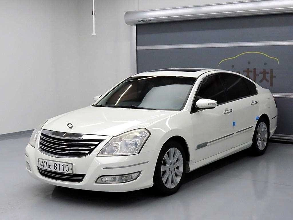 2009 르노(삼성) SM7 뉴아트 2.3 LE 259만원 중고차 실용성최고 판매 합니다! - 경기도 오산시 내삼미동 | 비즈프로필