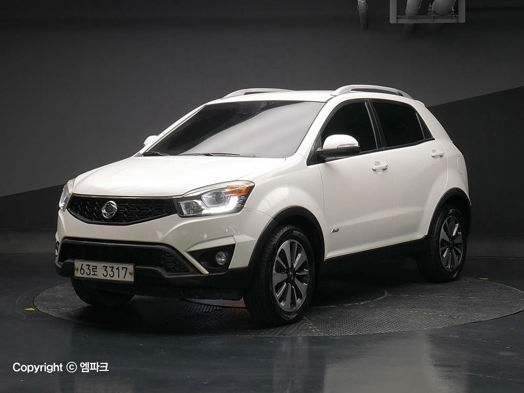 [쌍용]뉴코란도C 4WD 2.0 어드벤처 중고차 - 서울특별시 강서구 등촌동 | 비즈프로필