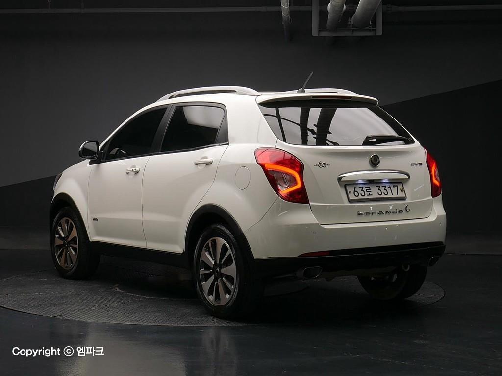 [쌍용]뉴코란도C 4WD 2.0 어드벤처 중고차 - 서울특별시 강서구 등촌동 | 비즈프로필