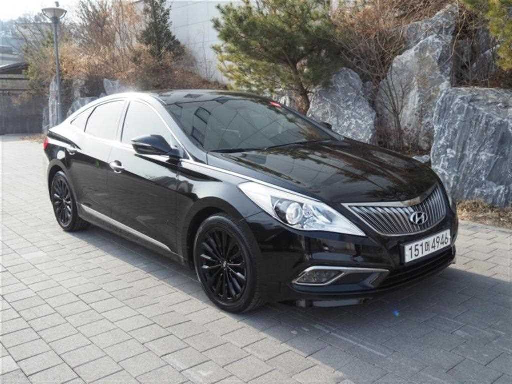 [현대]그랜저 HG HG220 PREMIUM 기본형 중고차 - 경기도 수원시 권선구 고색동 | 비즈프로필