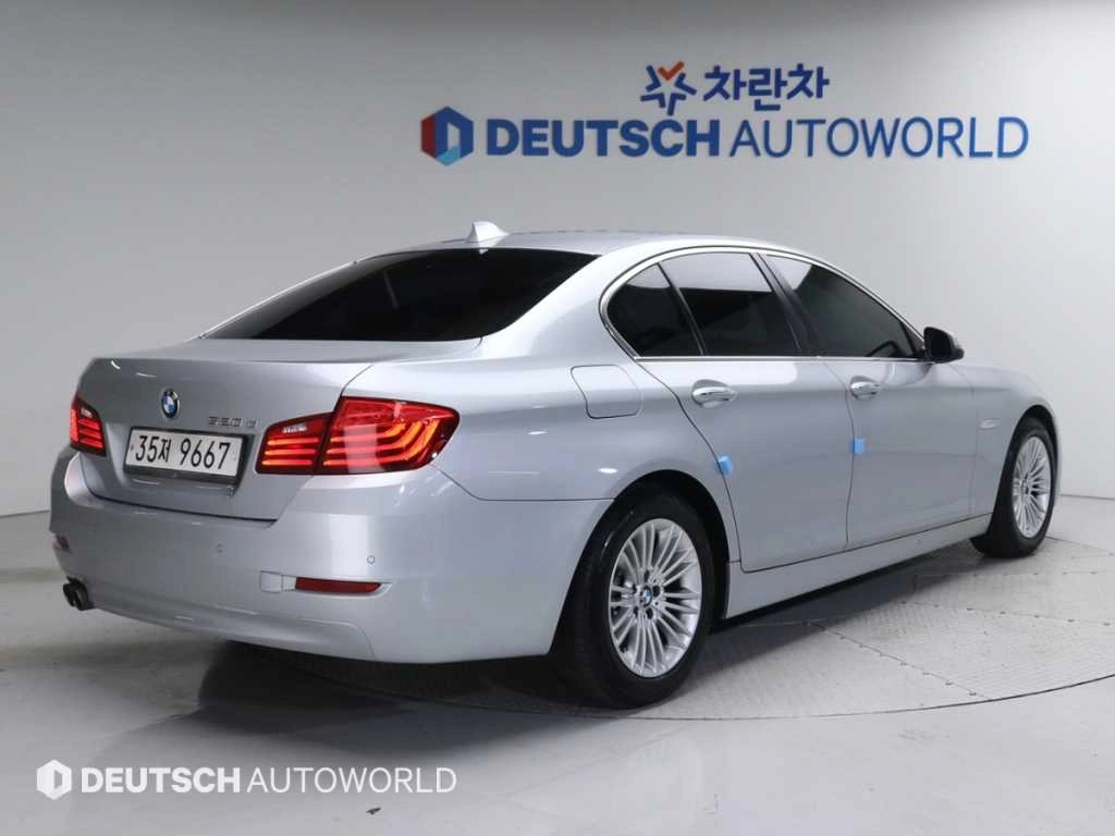 2014 BMW 5시리즈(6세대) 520d 1,050만원 상태 좋은 중고차 확실한! 매매 합니다 - 경기도 화성시 향남읍 | 비즈프로필