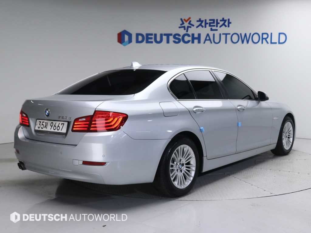 2014 BMW 5시리즈(6세대) 520d 1,050만원 상태 좋은 중고차 확실한! 매매 합니다 - 경기도 화성시 향남읍 | 비즈프로필