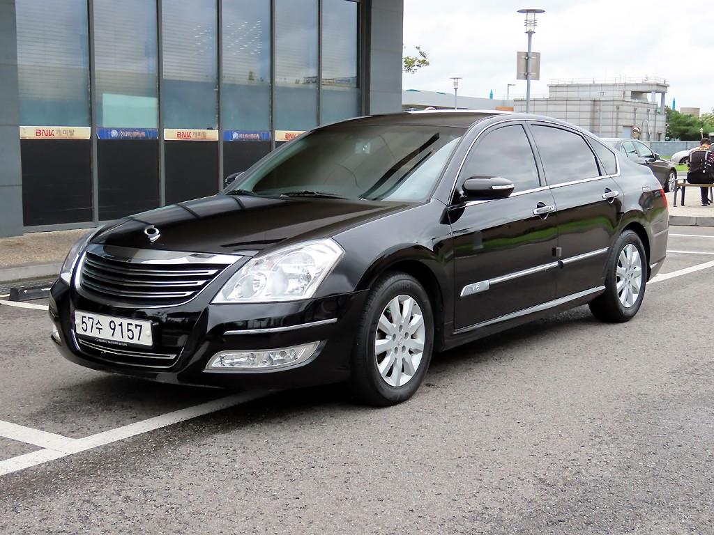 2009 르노(삼성) SM7 뉴아트 2.3 SE 370만원 중고차 유일무이한 판매 - 경기도 용인시 기흥구 중동 | 비즈프로필