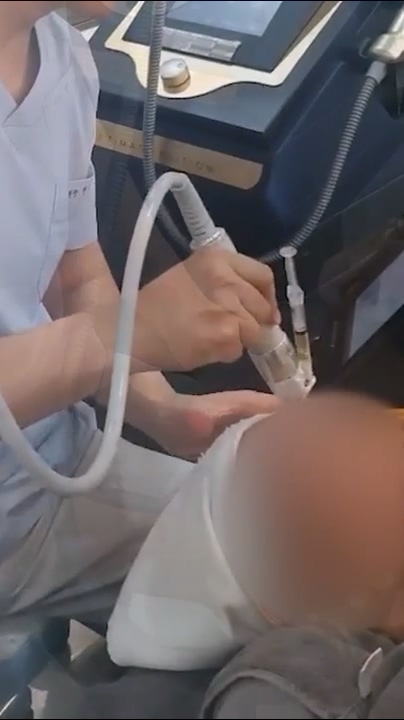 스킨부스터 아프지 않게 맞는 방법?! 