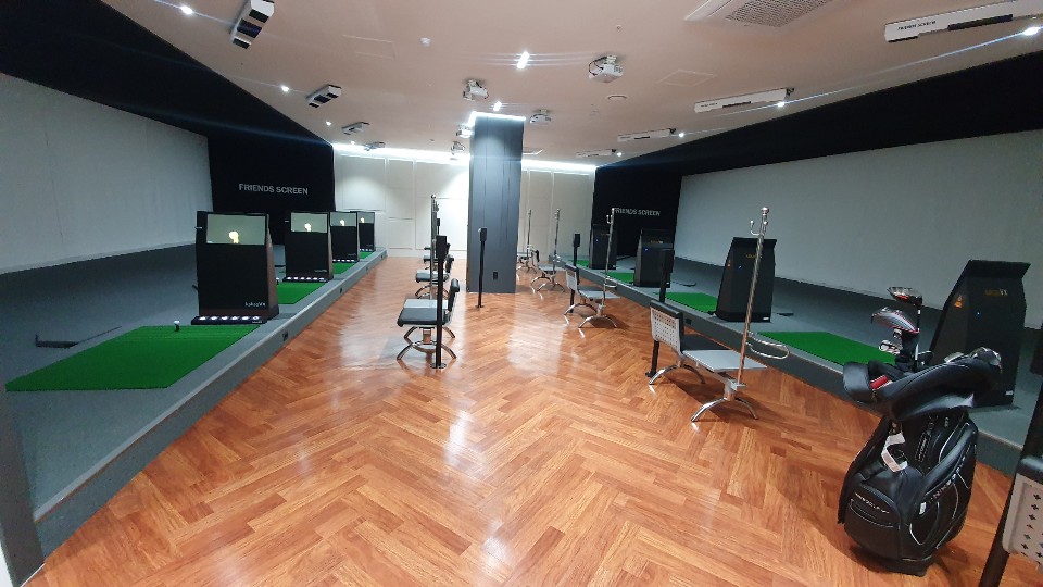 구로 힐링골프 picture 1