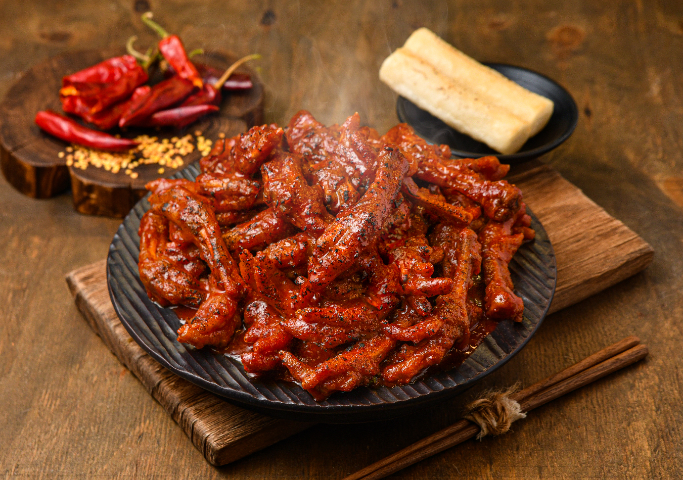 맴맴 직화구이 불닭발 신림역점  picture 3