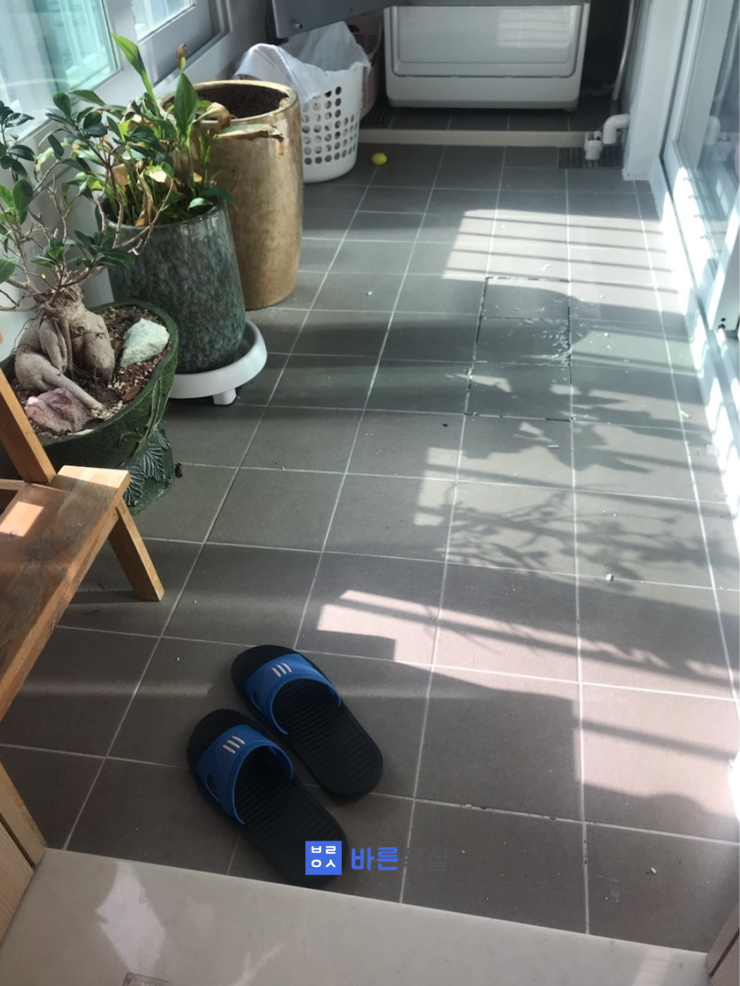 베란다 타일보수 수리 비용 알아보기