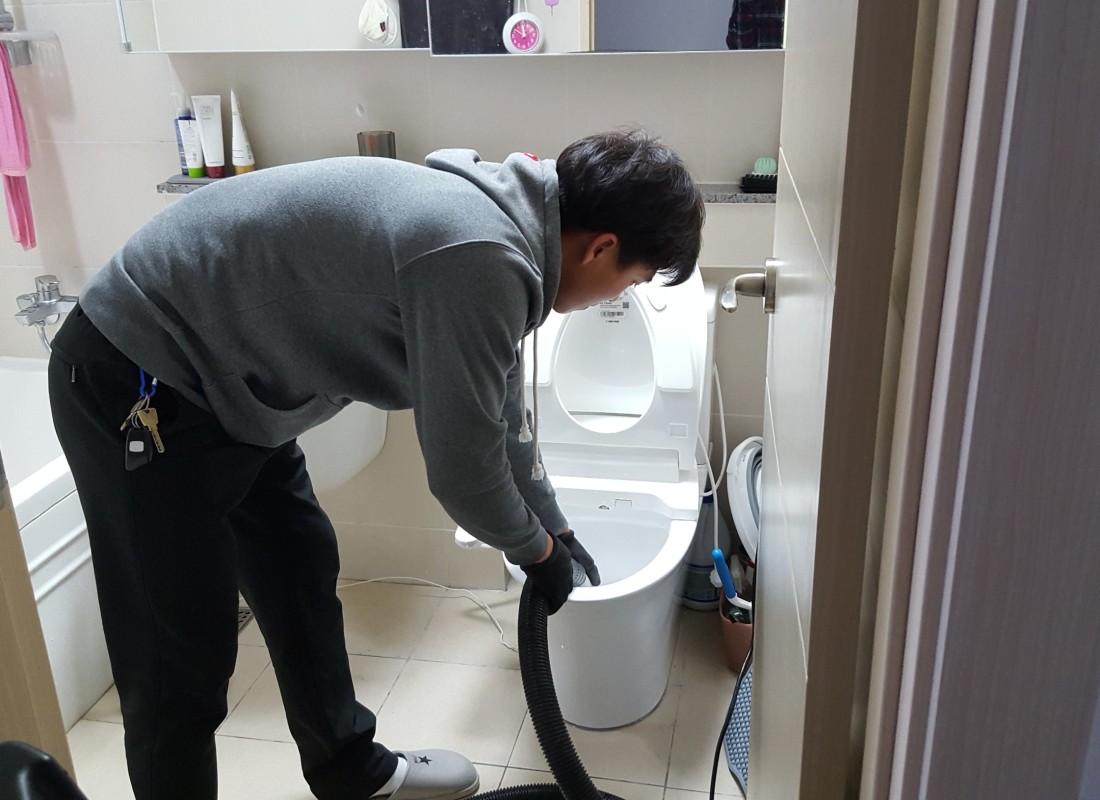 싱크대막힘 picture 0