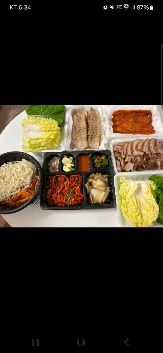 가마솥 족발 보쌈 picture 3